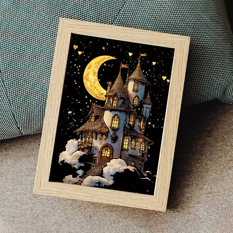 GlowArt – Glow-in-the-dark – Raaputusarpojen sarja