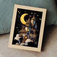 Thumbnail for GlowArt – Glow-in-the-dark – Raaputusarpojen sarja