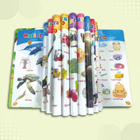 Thumbnail for LittleVoices – Interaktiivinen ja leikkisä – Teemakohtainen äänikirja (englanti)