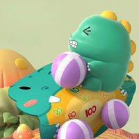 Thumbnail for Target Rex™ – Dinohauskaa – Kuulapyssy ja maalitaulu