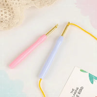 Thumbnail for SoftLoop – Pehmeä ja luova – DIY-punch needle -sisustussetti kotiin