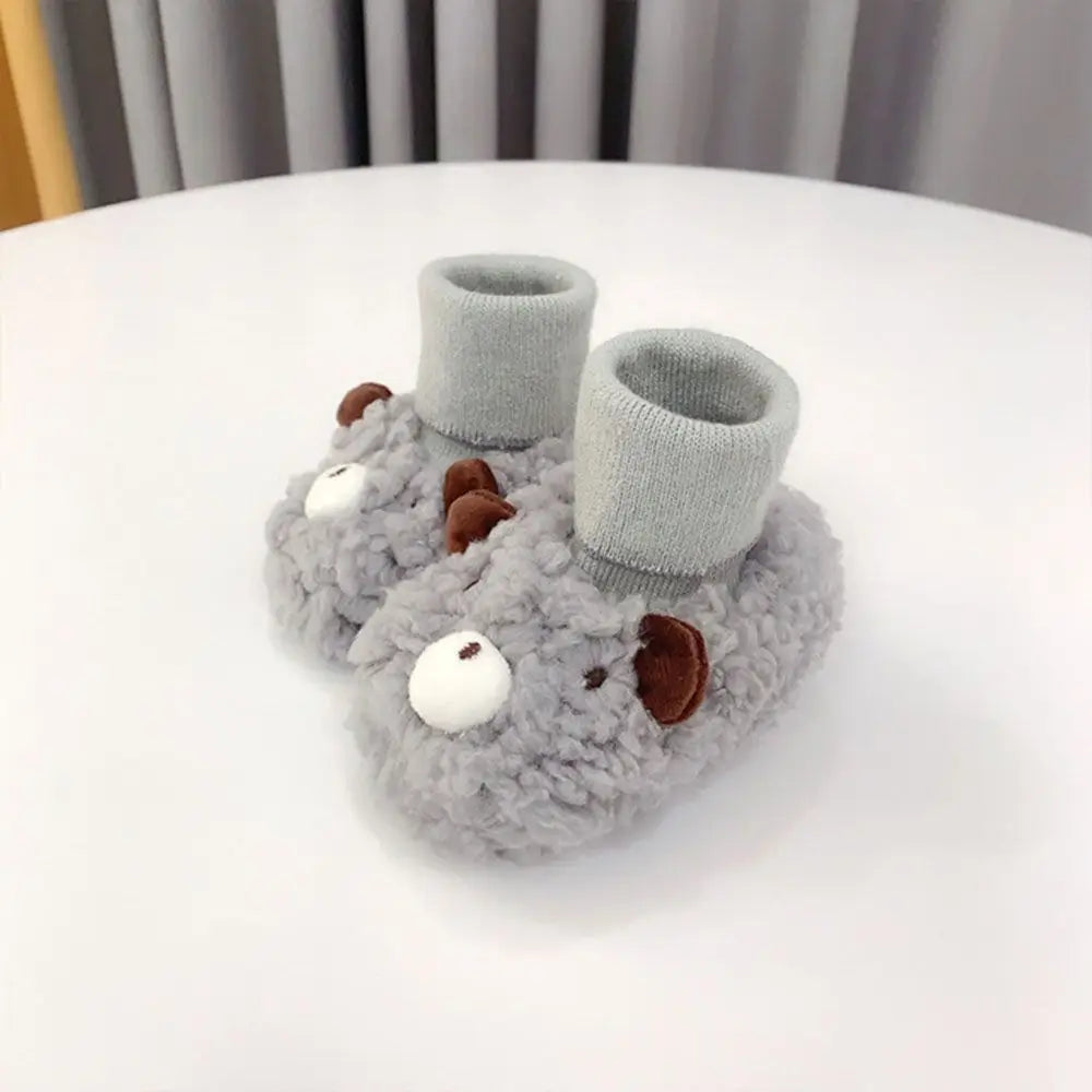 Mini Fashion™ - Ihanat nallet - Vauvan tossut