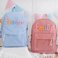 Thumbnail for Kids Backpack – Henkilökohtainen reppu lapsille