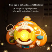 Thumbnail for Baby Steering Wheel™ – Ajoseikkailu - Lasten leikkiohjauspyörä