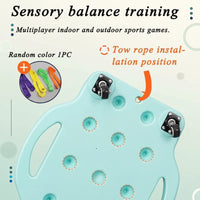 Thumbnail for BalanceFun – Urheilullinen ja opettavainen – Tasapaino Tasapainolauta