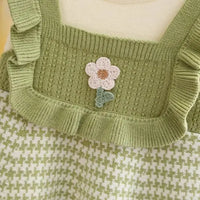 Thumbnail for Mini Fashion™ - Söpö look - Pitkähihainen mekko