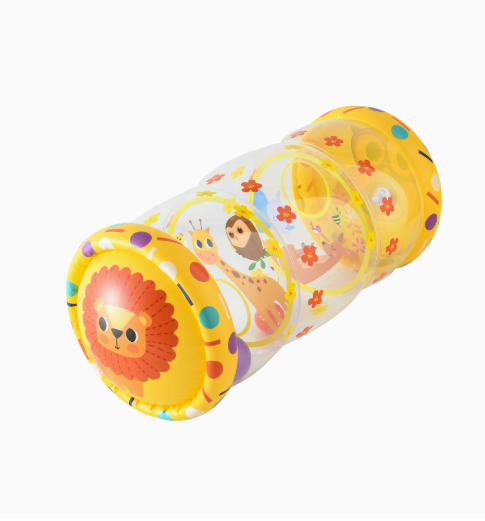 Baby Crawling Ball™ - Ryömi, löydä & leiki - Aistilelut
