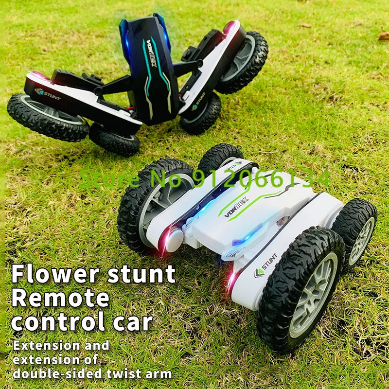 Twirl Beast – 360° Hulluutta – RC-auto