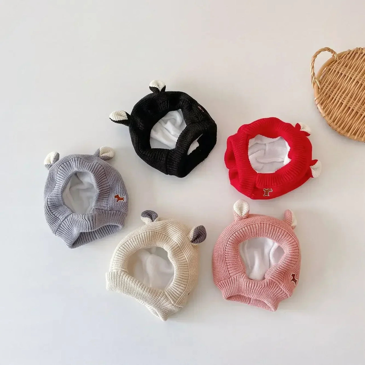 Mini Fashion™ - Pidä korvat lämpiminä - Vauvojen myssy