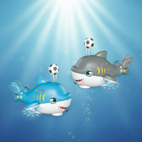 Thumbnail for BubbleShark – Leikkisä ja interaktiivinen – Kuplapallo Hai