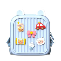 Thumbnail for Cartoon Backpack™ - Valmis seikkailuun - Lasten reppu