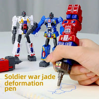 Thumbnail for Flip Droid - Piirrä tai muunna - Muunneltava robottikynä