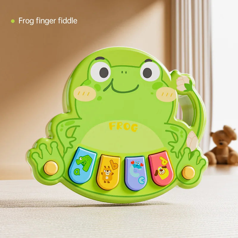 KinderKeys– Koulutus ja leikki – Musiikillinen eläinpiano