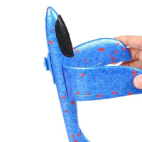 Thumbnail for Foam Plane Launcher™ – Lennätä yläilmoihin – Lentokone laukaisupyssy