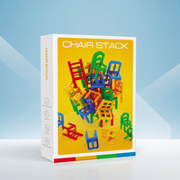 Thumbnail for Chair Stack™ - Vuorovaikutus & luovuus - Pinoamispeli