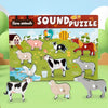 Sound Matching Game™ – Kuuntele & löydä – Opettavainen palapeli