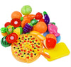 Veggie & Fruit Toys™ - Hauska & opettavainen - Vihannes Hedelmä Lelut