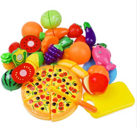 Thumbnail for Veggie & Fruit Toys™ - Hauska & opettavainen - Vihannes Hedelmä Lelut