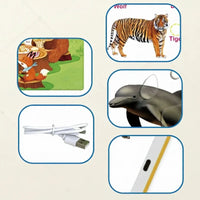 Thumbnail for LittleVoices – Interaktiivinen ja leikkisä – Teemakohtainen äänikirja (englanti)