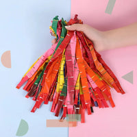 Thumbnail for FlyFest – Aktiivinen ja viihtyisä – Värilliset juhlapallot (100 kpl)