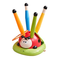 Thumbnail for Ladybug Fun Set™ - Kolme yhdessä! - Aktiviteettilelut