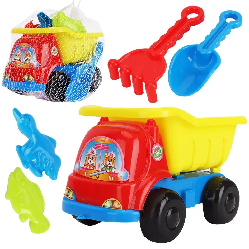 Sand Fun Tools™ – Hiekkalelu-setti