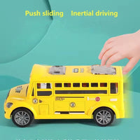 Thumbnail for Schoolbus™ - Hyppää seikkailuun - Lelubussi