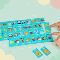 Thumbnail for Memory Matching Game – Keskittymiskyky ja kehitys – Muistipeli