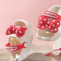 Thumbnail for Mini Fashion – Iloinen & turvallinen - Polka rantatossut