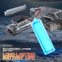 Thumbnail for Space Water Blaster Toy – Interaktiivinen ja hauska – Vesipistooli