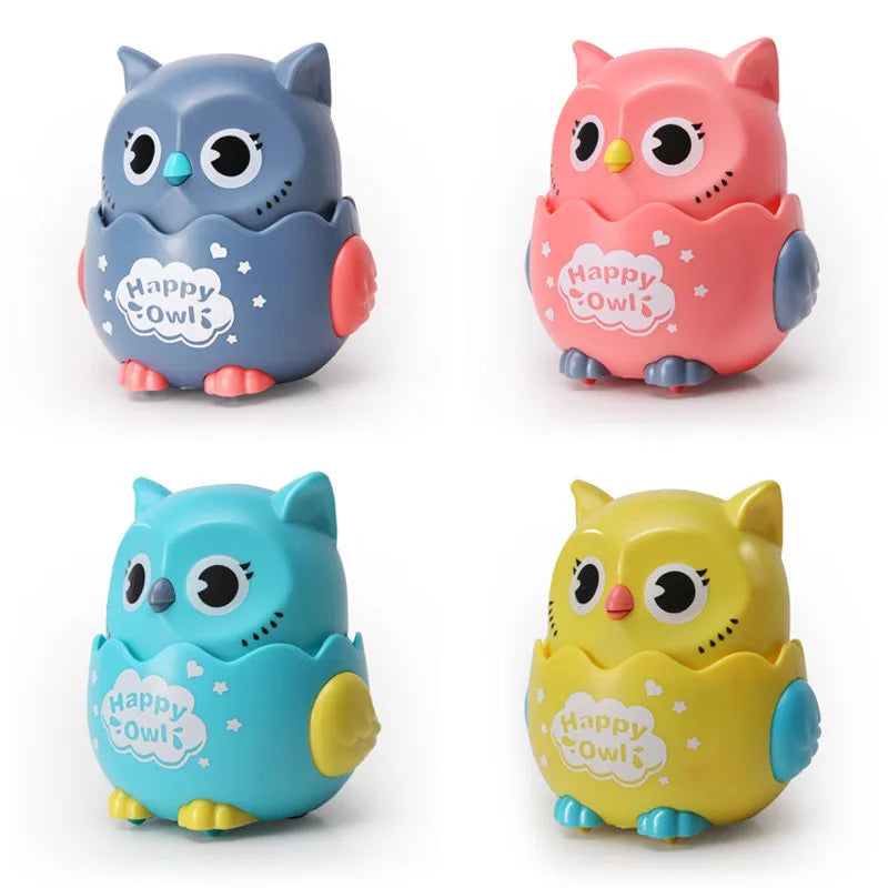 Owl Toy Car™ - Pöllöseikkailuja - Pöllölelu