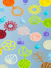 Thumbnail for Stacking Balance Tree™ - Pinoamisseikkailu pienille rakentajille - STEM-lelut