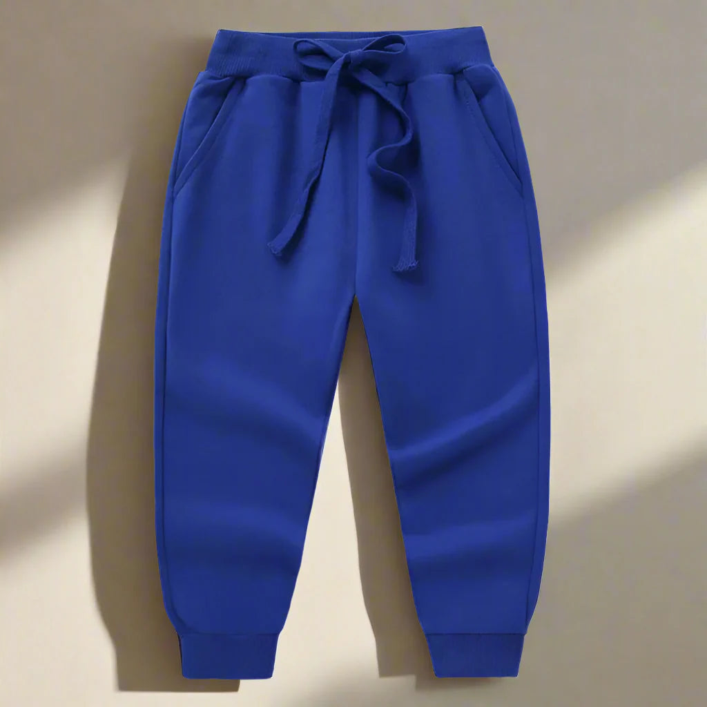ActiveWear – Viileät ja joustavat – Jogginghousut lapsille