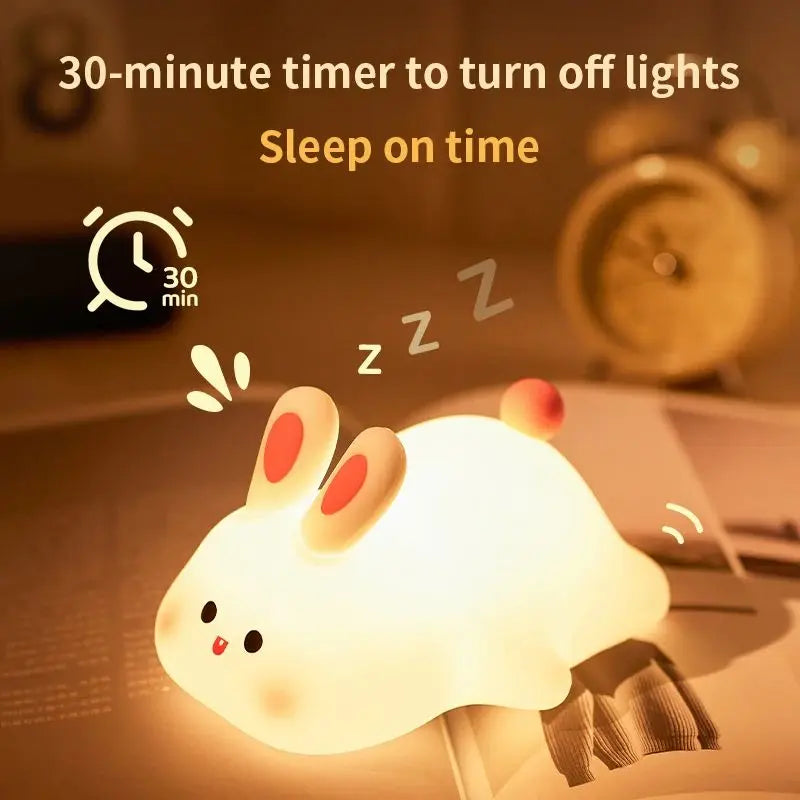 Squeezie Night Light™ - Suloinen hehku - Yövalo