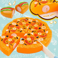 Thumbnail for Veggie & Fruit Toys™ - Hauska & opettavainen - Vihannes Hedelmä Lelut