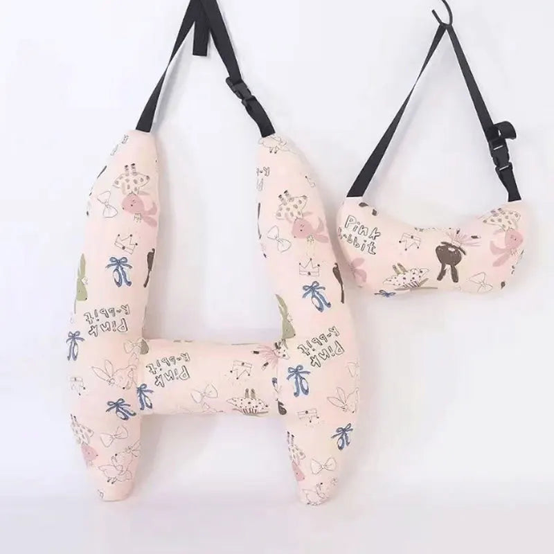 ComfyRide – Ergonominen ja pehmeä – Auton istuintyynyn tuki