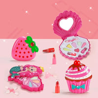 Thumbnail for Make-Up Playset™ - Turvallinen & stimuloi luovuutta - Maaginen meikki