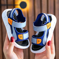 Thumbnail for Summer Soft Sole – Mukavuus ja luistamattomuus – Lasten sandaalit