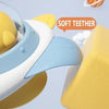 Suction Spinner™ -Pyörivä leikki - Vauvahyrrä imukupilla