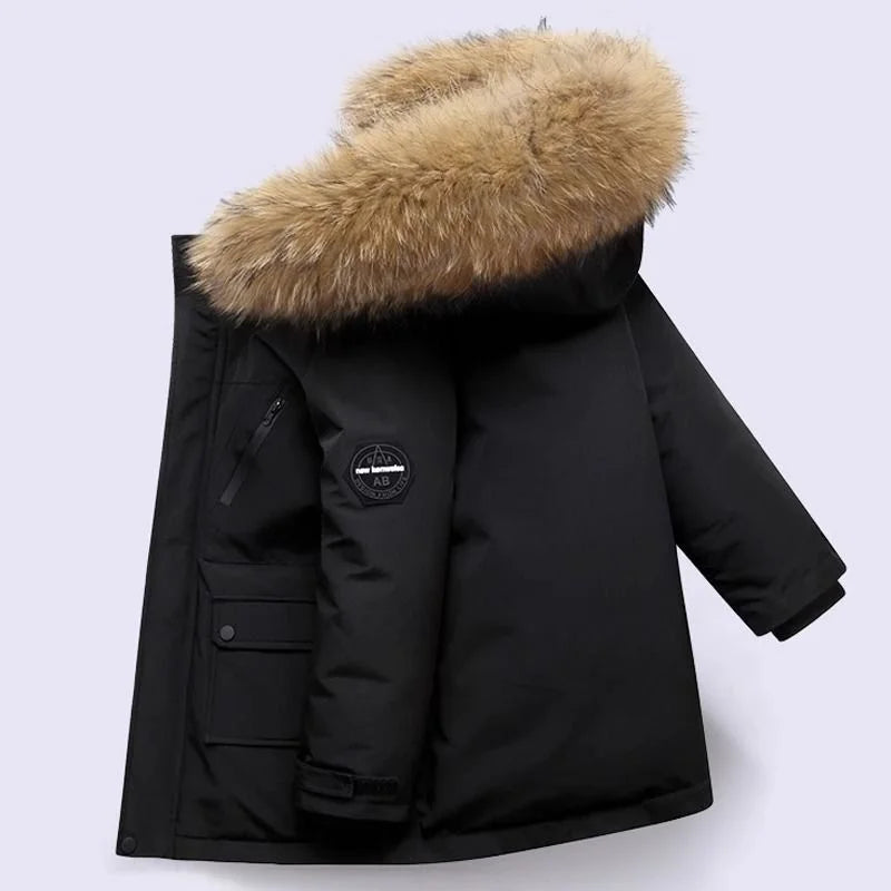 Mini Fashion™ - Vedenpitävä & Lämmin - Talvitakki