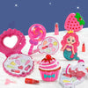 Make-Up Playset™ - Turvallinen & stimuloi luovuutta - Maaginen meikki
