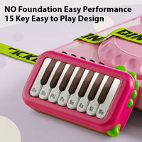Thumbnail for PocketPiano – Kompakti ja musikaalinen – mini-sähköpiano