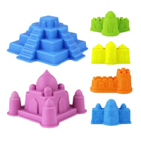 Thumbnail for Sand Castle Kit™ – Hauskaa rakentamista hiekalla – Hiekkalinna-setti