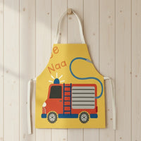 Thumbnail for MiniChef™ – Leikkisä ja tahrankestävä – Lasten esiliina