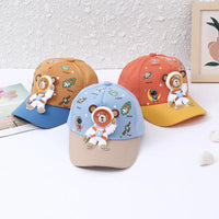 Thumbnail for Mini Fashion™ - Aurinkoisia hymyjä - Lasten baseball-lippis