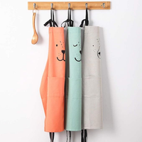 Thumbnail for BearBuddy™ – Hauska ja kätevä – Esiliina lapsille ja aikuisille