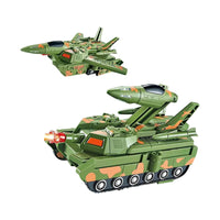 Thumbnail for Transformer Car™ - Muunna ja aja - Leluauto
