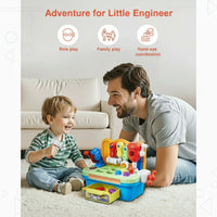 Thumbnail for TinyWorkshop – Interaktiivinen ja opettavainen – Musiikillinen työpöytä