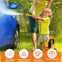Thumbnail for CarWash – Leikkisä ja hauska – Autonpesusetti lapsille