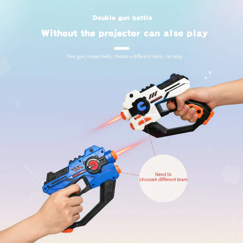 BattleBeam – Toimintaa ja hauskaa – Laser Tag